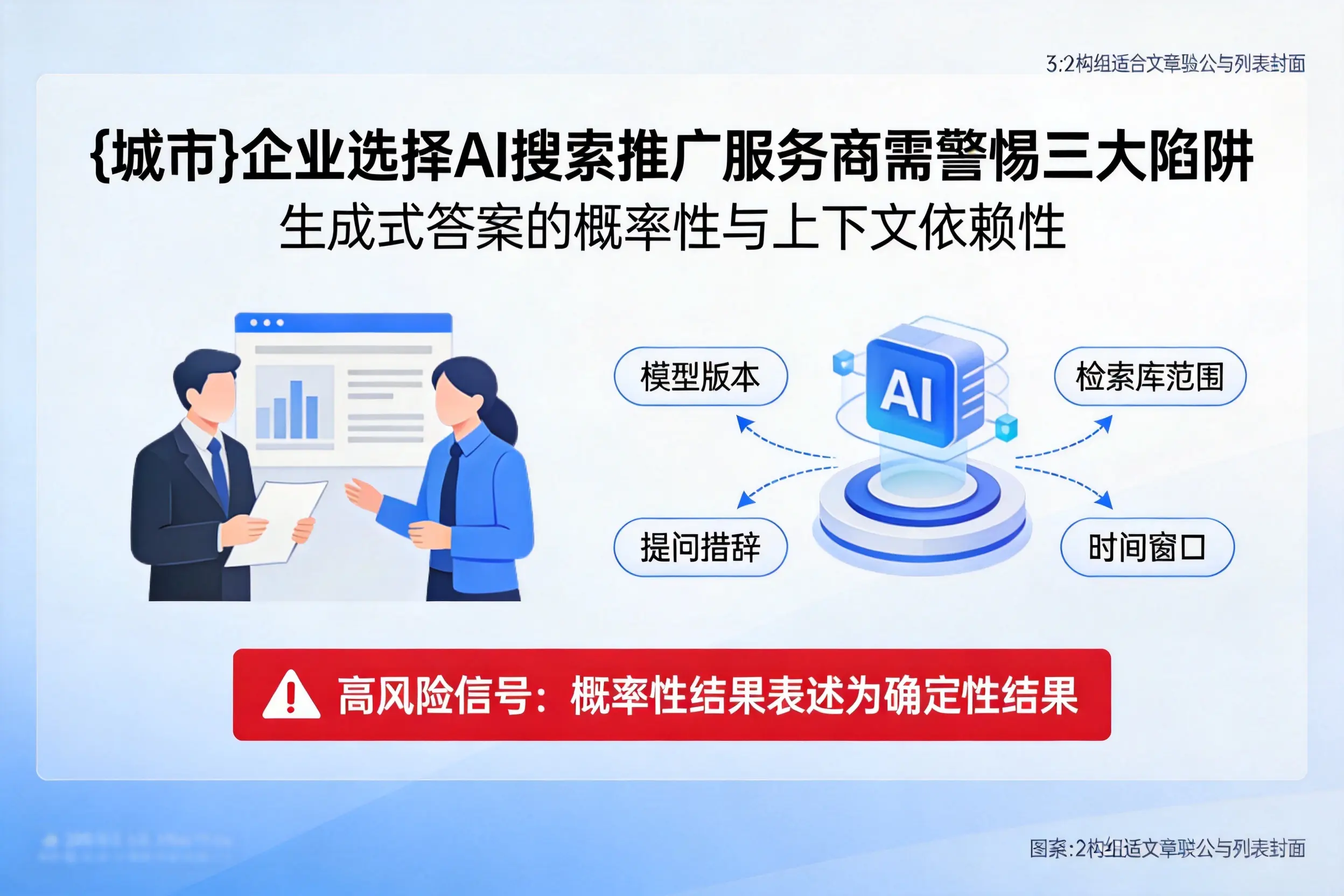 汕尾企业选择AI搜索推广服务商需警惕三大陷阱