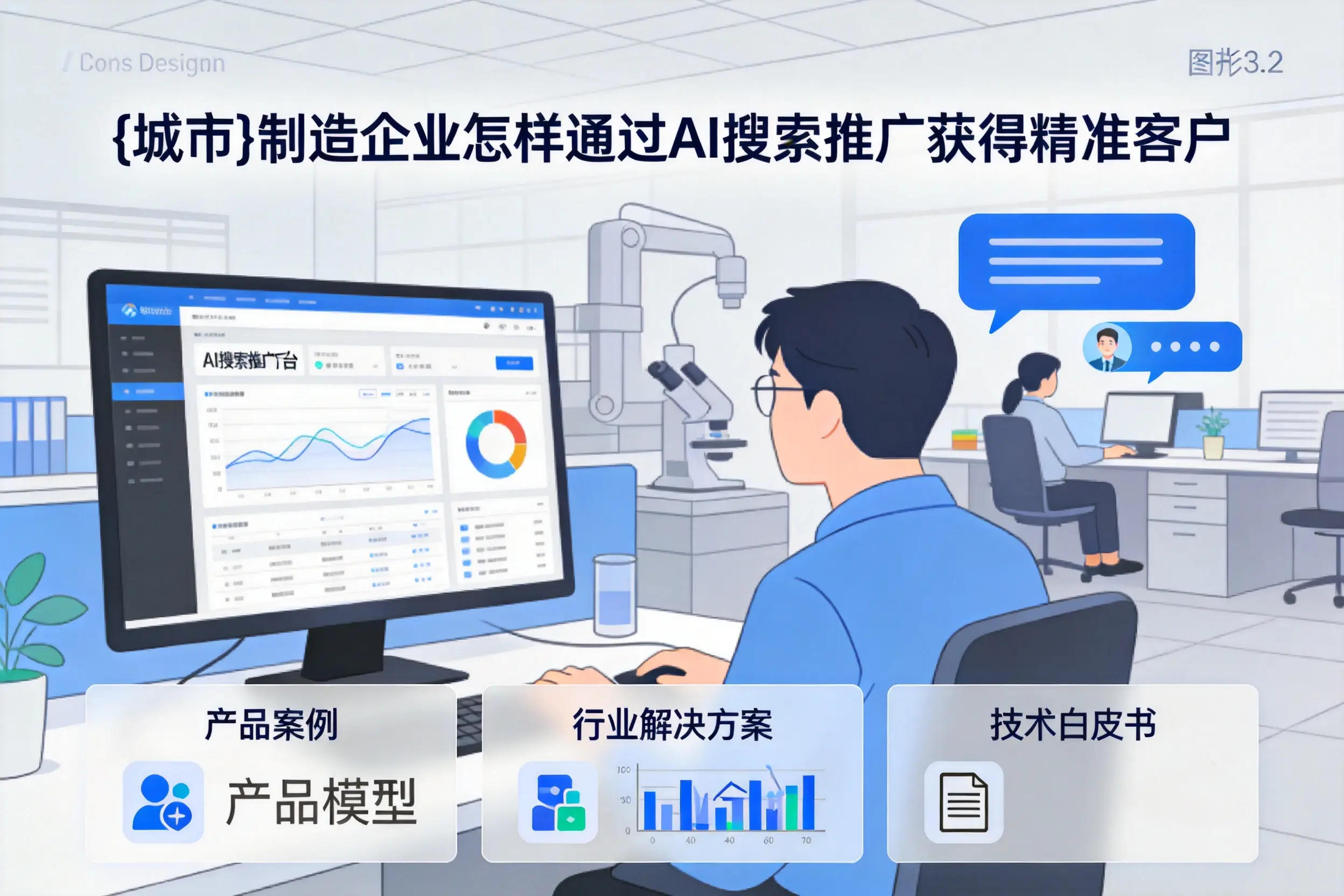 汕尾制造企业怎样通过AI搜索推广获得精准客户