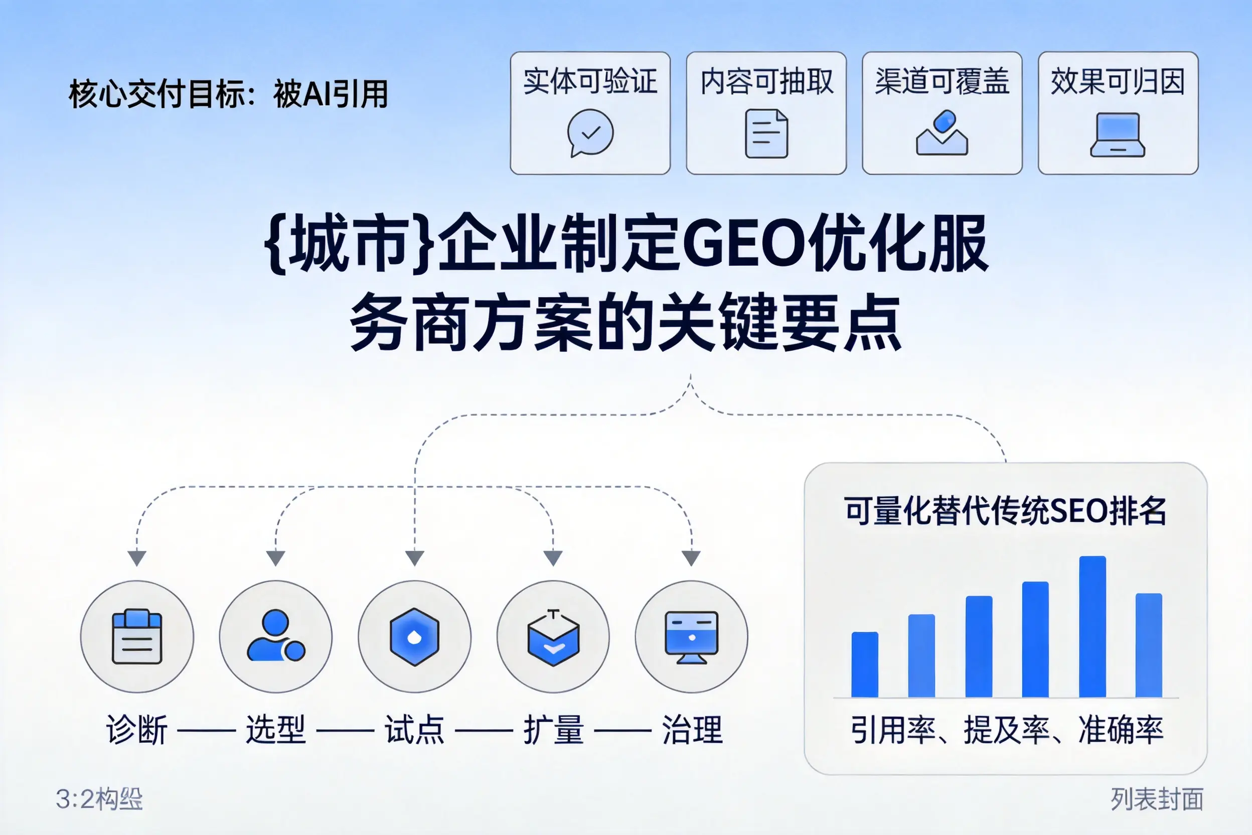 汕尾企业制定GEO优化服务商方案的关键要点