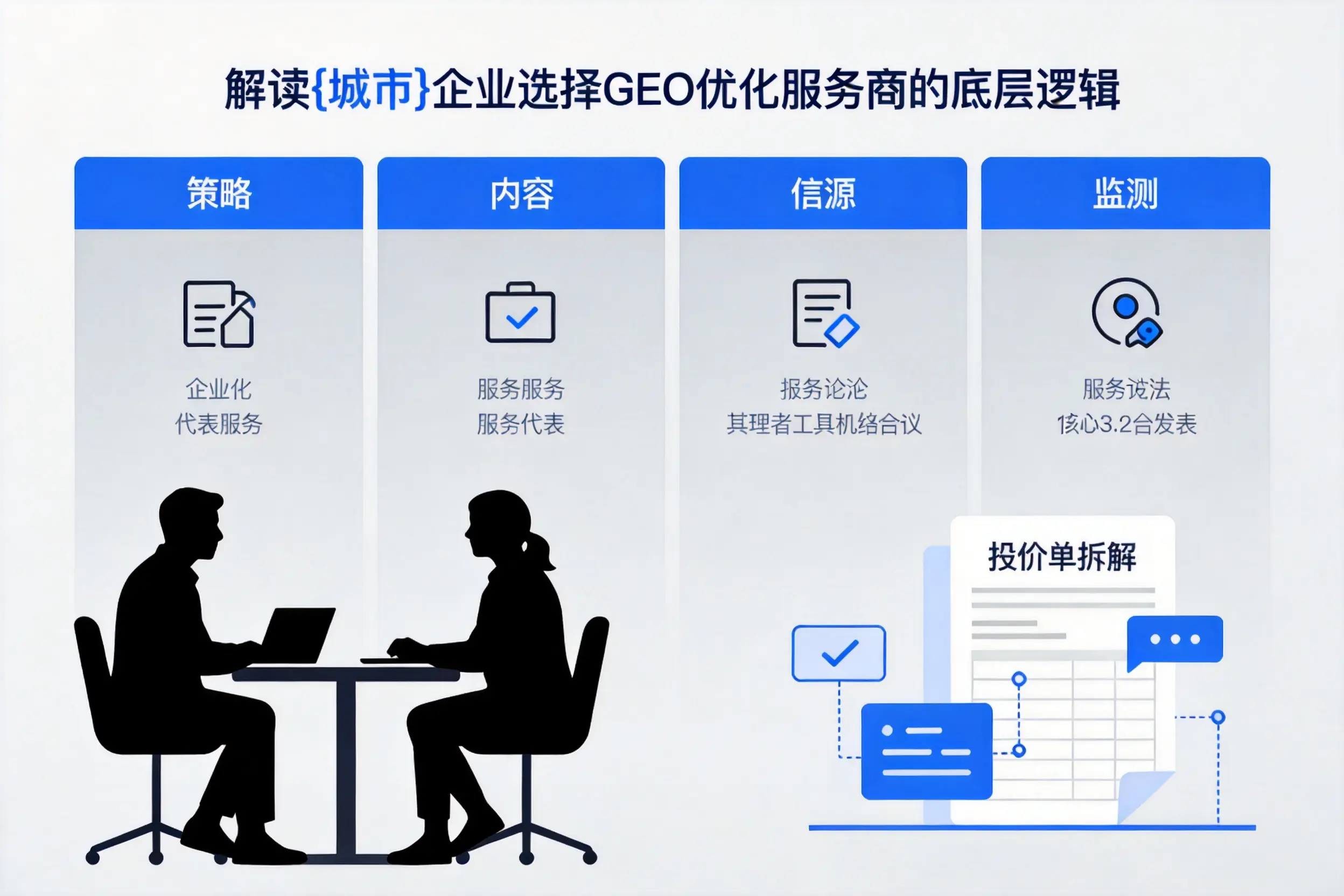 解读汕尾企业选择GEO优化服务商的底层逻辑